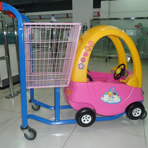 Voitures à roulettes pour enfants adorables et amusantes pour le shopping/voiture de centre commercial pour enfants/voiture de shopping pour enfants - Product Image 6