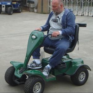 Caddie de <span class=keywords><strong>golf</strong></span> <span class=keywords><strong>électrique</strong></span> à un siège unique, <span class=keywords><strong>meilleur</strong></span> choix de l'année, fabriqué en chine - Product Image 4