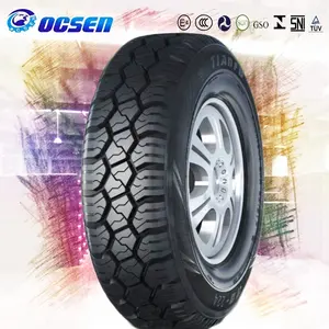 China HAIDA brand car tires RD-224 5.00R12, 145R12LT, 155R12LT