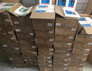 Neenah A4 A3 Kích Thước Tối Màu Phun 3 Gam Máy Bay Phản Lực Đục Giấy Truyền Nhiệt - Product Image 6