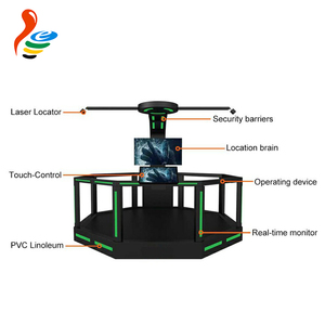 Parc d'attractions 9d vr cinéma simulateur 9d simulateur de réalité virtuelle vr vr <span class=keywords><strong>anneau</strong></span> espace - Product Image 5