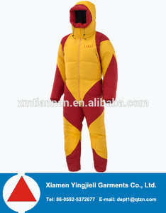 a prueba de agua de color naranja de invierno ropa de trabajo monos para adultos - Product Image 1