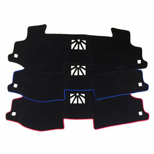 Vải phủ taplo xe hơi chất liệu polyester bảo vệ, tay lái bên phải, dành cho Toyota Corolla Axio Fielder 2013-2017, sản xuất bởi nhà máy Taijs - Product Image 3