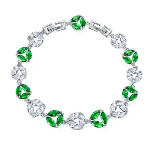 Top fashion made special rhinestone design charming bracelet women girls