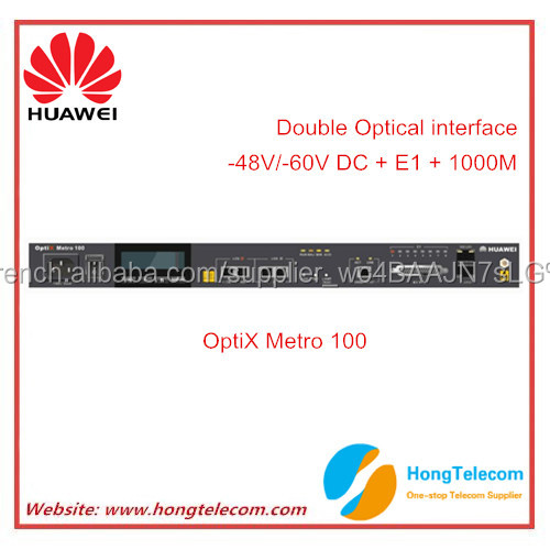 SDH OptiX Metro 100 HUAWEI SS-SCBG01