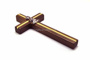 Cruz de madera de primera comunión (niña) - Product Image 2