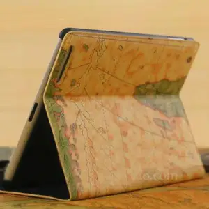 Stand de luxe carte de cas pour <span class=keywords><strong>ipad</strong></span>, fancy cas pour <span class=keywords><strong>ipad</strong></span> - Product Image 1