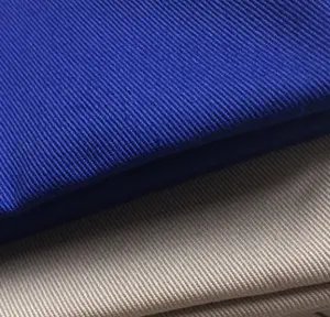 80 polyester 20 cotton 108*58 woven twill workwear uniform fabric