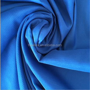 100% <span class=keywords><strong>Polyester</strong></span> Sợi Nhỏ Chải Loại Tơ Sống Vải đối với Trang Chủ Dệt - Product Image 1