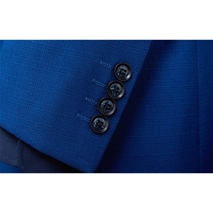 Manteau pantalon <span class=keywords><strong>pour</strong></span> <span class=keywords><strong>homme</strong></span> <span class=keywords><strong>Costume</strong></span> de <span class=keywords><strong>mariage</strong></span> <span class=keywords><strong>pour</strong></span> <span class=keywords><strong>homme</strong></span> Bleu royal à double boutonnage <span class=keywords><strong>pour</strong></span> <span class=keywords><strong>homme</strong></span> - Product Image 6