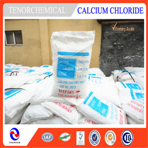 Planta de cloruro de calcio 74%/77%/95% - Product Image 1