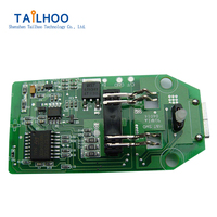 Fabrication d'horloge numérique, outil d'assemblage de Circuit imprimé PCB
