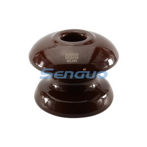 Isolateur électrique en porcelaine basse tension ED-2C S80 - Product Image 6