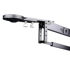 Cần Cẩu Máy Quay Phim DSLR 3M Bằng Hợp Kim Nhôm, Cần Cẩu Máy Quay Video Di Động Chuyên Nghiệp Kiểu Cánh Tay Chuẩn Jimmy Jib Với Túi - Product Image 4