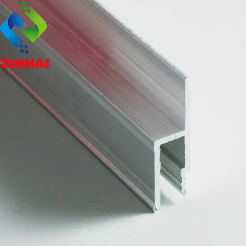 ZHIHAI stretch decke zubehör 1.25m 2.5m pro stück PVC Aluminum profil