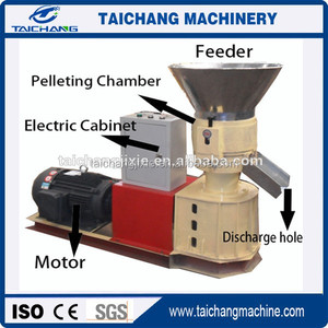 <span class=keywords><strong>Promotion</strong></span> des ventes filière plate Machine à granulés <span class=keywords><strong>de</strong></span> <span class=keywords><strong>bois</strong></span> / chimique Machine <span class=keywords><strong>de</strong></span> granule - Product Image 3
