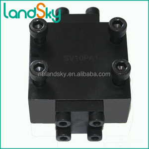 SL30GB1-30 CPG-10-35-50 CPG-10-E-35-50 sterzo idraulico regolatore pilotata valvola di ritegno G1 1/2 Pollici M48X2 - Product Image 2