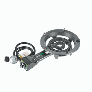 Estufa <span class=keywords><strong>de</strong></span> gas súper quemador <span class=keywords><strong>de</strong></span> hierro fundido estufas <span class=keywords><strong>de</strong></span> cocina portátiles <span class=keywords><strong>de</strong></span> propano para acampar - Product Image 2