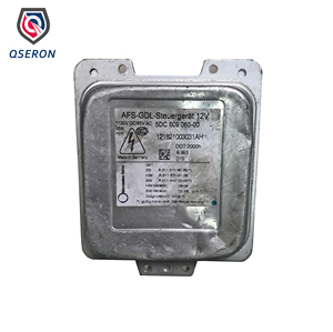 Unité de commande de phare LED ECU de <span class=keywords><strong>voiture</strong></span> d'origine 5DC009060-00 Module de ballast de phare ECM PCM pour Mercedes Classe E W211 - Product Image 1