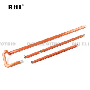 Tùy chỉnh nickel cách điện thanh Cái Đồng với pvc ngâm cho bảng điều khiển hội đồng quản trị