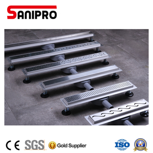 <span class=keywords><strong>SANIPRO</strong></span> Nouveau Style Drain de canal de douche linéaire rotatif à 360 degrés - Product Image 3