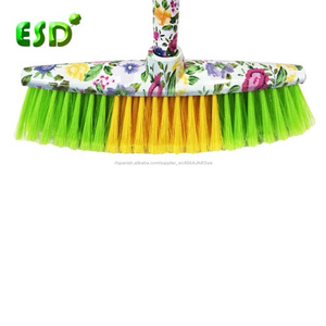 ESD <span class=keywords><strong>interior</strong></span> duro Cerda escobas para barrer el piso - Product Image 3