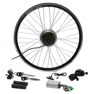 Bộ chuyển đổi Xe đạp điện 8fun 1000W Enduro với ổ đĩa trung tâm bafang 48V và màn hình LCD có tính năng cung cấp năng lượng pin lithium - Product Image 6