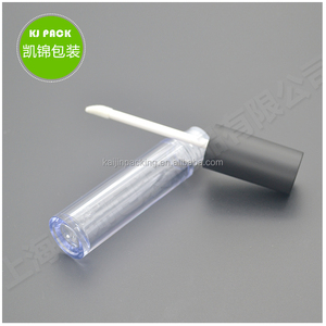Custom cosmetics lip gloss contenedor de embalaje, tubo de brillo de labios vacío 5 ml - Product Image 6