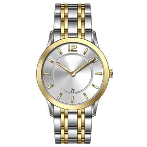 Vigilanza di marca di lusso di alta classe orologi nuovo arrivo impermeabile da tavolo bracciale relojes