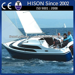 Chine en tête pwc marque hison détente fantaisie. <span class=keywords><strong>voilier</strong></span> 20KM / H <span class=keywords><strong>voilier</strong></span> catamaran - Product Image 1