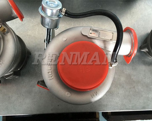 Pièces de moteur Cummins ISDE HE351W Turbocompresseur 4043980 4043982 2834176 2837188 4033409 2839878 - Product Image 2