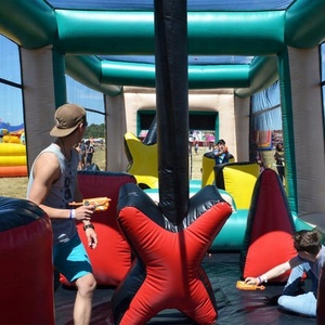 Nouvelle conception d'arène <span class=keywords><strong>de</strong></span> <span class=keywords><strong>combat</strong></span> gonflable pour le laser game ou le jeu <span class=keywords><strong>de</strong></span> pistolets à eau - Product Image 3