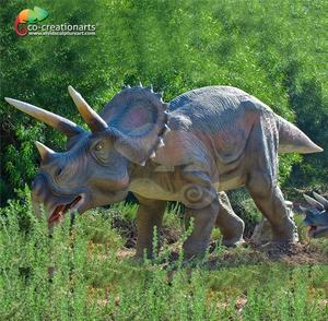 CAD-0093 Jurassic <span class=keywords><strong>park</strong></span> dinosauri artificiale dinosauri di parco a tema per la vendita - Product Image 2