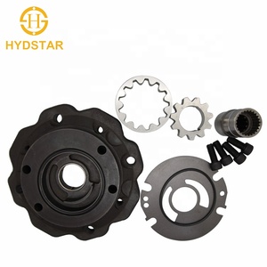 Pompe hydraulique à pistons axiaux variables série A4VG A4VG250 A4VG355 A4VG500 Pompe de charge d'huile hydraulique Pompe à engrenages A4VG40 A4VG250 <span class=keywords><strong>A4VG71</strong></span> - Product Image 4