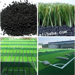 Tái Chế Phế Liệu Cao Su EPDM Crumb Cao Su Granule Giá Cho Cỏ Nhân Tạo - Product Image 4