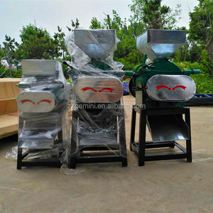 Quy Mô Nhỏ Yến Mạch Ngũ Cốc Lúa Mạch Hạt Lúa Mì Ngô Flakes Nhà Máy Sản Xuất/Ngô <span class=keywords><strong>Flake</strong></span> Máy Làm/Ngô Flakes Maker - Product Image 2