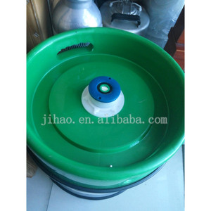 Barril de cerveza <span class=keywords><strong>pl</strong></span>áctico G8252 de grado alimenticio - Product Image 4