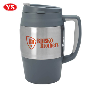 แก้วมักเก็บความร้อนทำจากสเตนเลสสตีลขนาด34ออนซ์ - Product Image 4