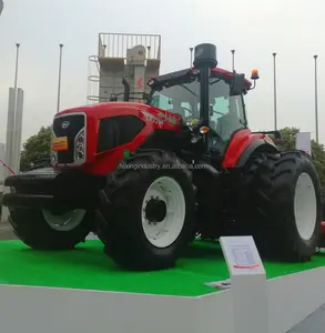Профессиональный трактор YTO для продажи, сельскохозяйственный трактор, 2204, 220 л.с.