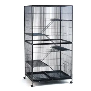 Köpek kafesi dayanıklı taşınabilir <span class=keywords><strong>Metal</strong></span> kuş kafesi kolay monte kapalı/açık kanarya taşıyıcılar ile katı desen fabrika toptan kuş yuva - Product Image 1