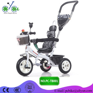 Surtidor de la fábrica de China triciclo cochecito de bebé/del bebé de la bicicleta - Product Image 6