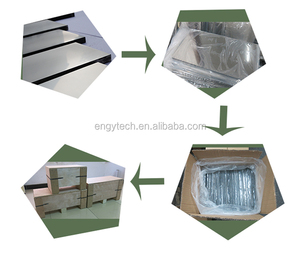 Tampondruckplatten in Jeder Größe Verfügbar für Tampondrucker und Platten für Geschlossene Farbtrichter-Tampondrucker - Product Image 5
