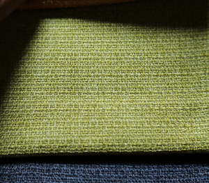 Rideau en tissu de chenille coton, tapisserie en jacquard de bonne qualité - Product Image 3