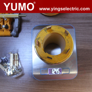 90x50x110- 5 fabrika fiyat elektrik üreticileri kömürleri özelleştirilmiş kolektörü düz kayma yüzük deliğinden - Product Image 2