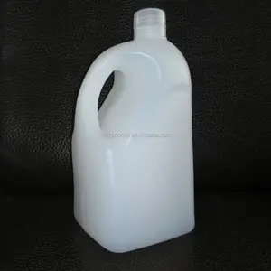 2 Liter Plastik HDPE Kosong Botol Minyak Goreng, Plastik Wadah