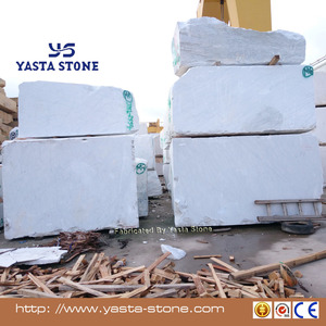Blocchi <span class=keywords><strong>di</strong></span> <span class=keywords><strong>Marmo</strong></span> Bianco <span class=keywords><strong>di</strong></span> Carrara <span class=keywords><strong>di</strong></span> Altissima Qualità - Product Image 4