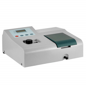 핫 세일 752 UV 보이는 UV/VIS 분광 광도계 가격 - Product Image 1