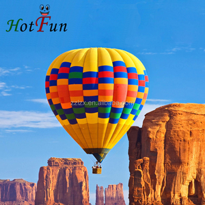 Nuova Macchina da Gioco per Parchi Divertimento Hotfun, <span class=keywords><strong>Mongolfiera</strong></span> Gonfiabile Colorata in Vendita - Product Image 4