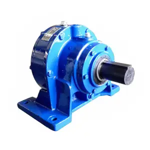 X/B series cycloidal link belt gear reducers coaxial gear reducer mulcher gearbox clear plastic gearbox transmission