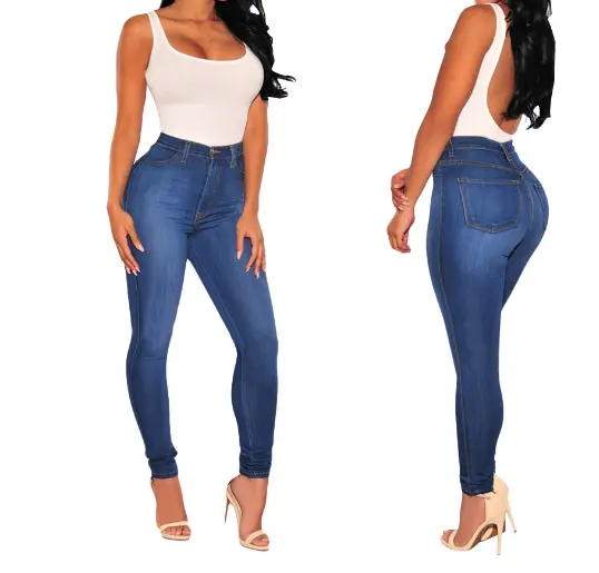 Buy Colombian Butt Lift Jeans Wholesale 